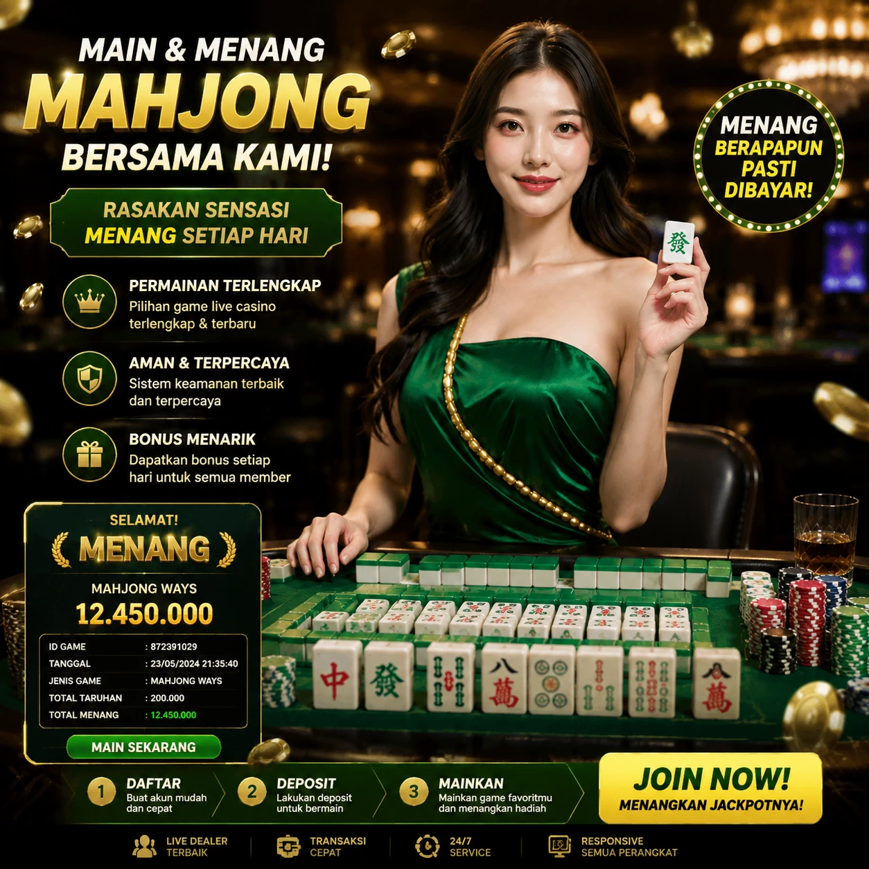 Bagaimana gn777 Mengubah Cara Kita Bermain Game Online