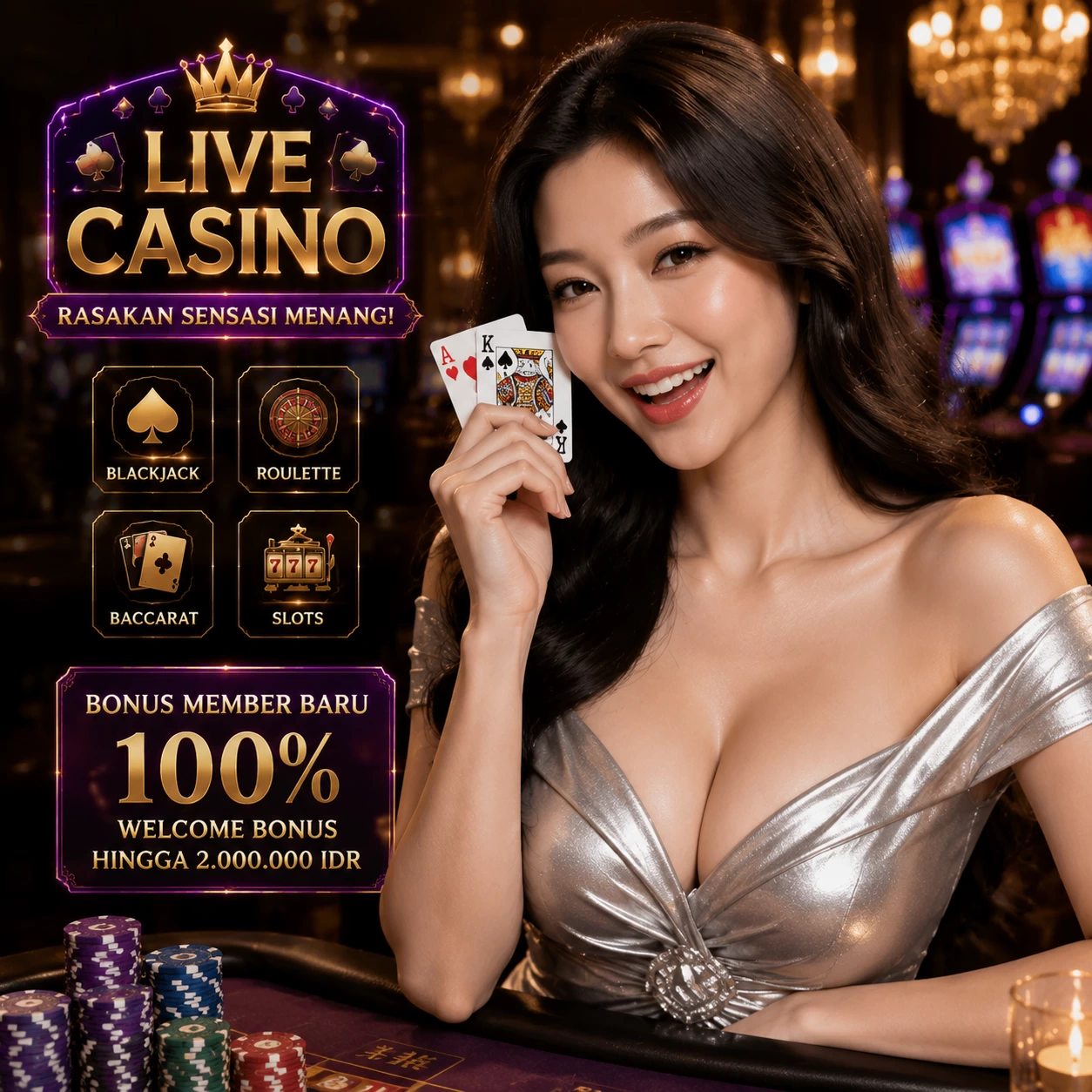 Beragam Jenis Game Seru yang Tersedia di gn777